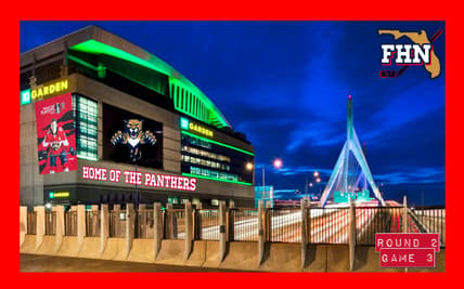 Panthers bruins