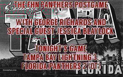Fhn panthers postgame blaylock