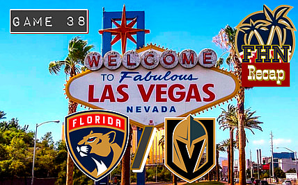 Panthers vegas