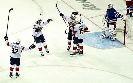 Panthers rangers