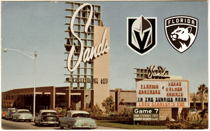 Panthers vegas