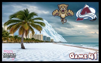 Panthers avalanche