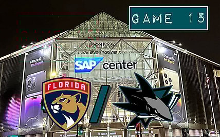 Panthers sharks