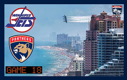 Panthers jets