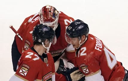 Panthers Forsling Ekblad