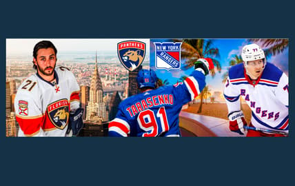 Panthers rangers