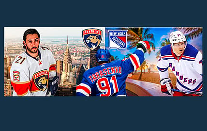 Panthers rangers