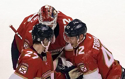 Panthers Forsling Ekblad