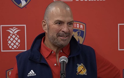 Florida panthers trade