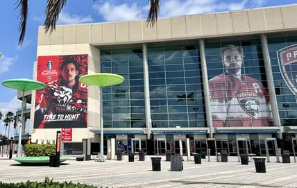 Florida panthers