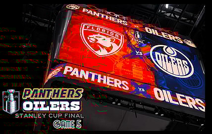 Panthers oilers game 5