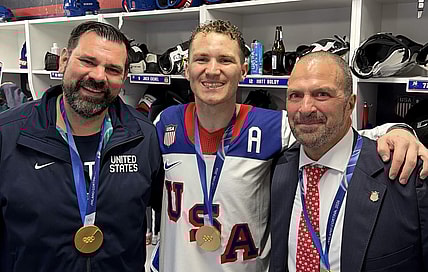 Panthers olympics zito