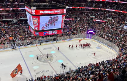 Florida blues panthers