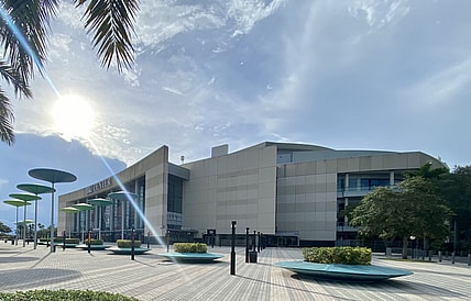 Florida panthers arena name