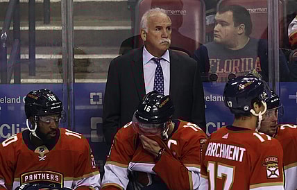 Joel quenneville panthers florida