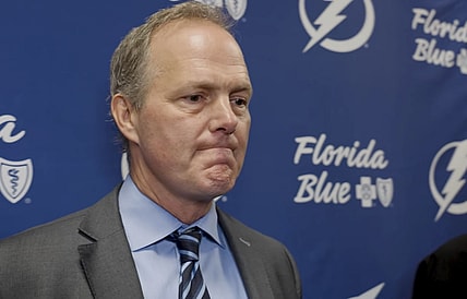 Panthers lightning fined