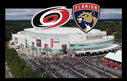 Panthers hurricanes