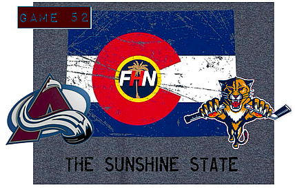 Panthers avalanche
