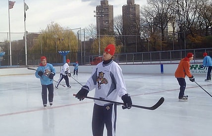 Panthers outdoor