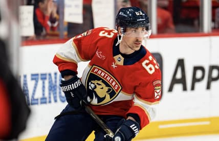 Panthers marchand