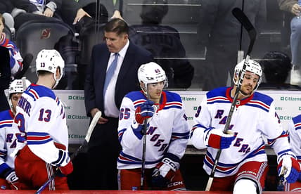 Panthers rangers