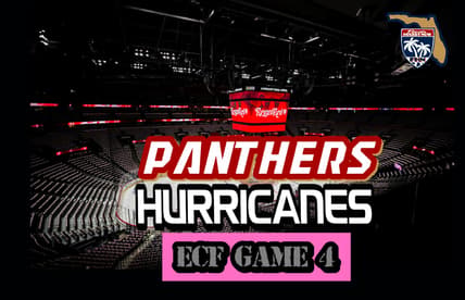 Panthers hurricanes
