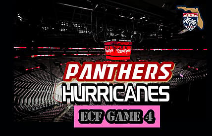 Panthers hurricanes