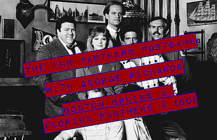 Panthers postgame fhn