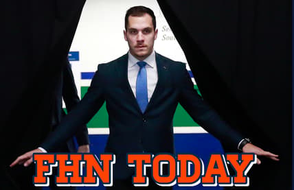 Islanders horvat