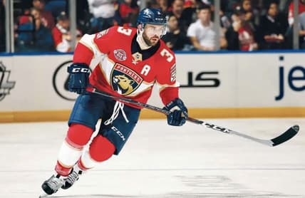 Keith yandle