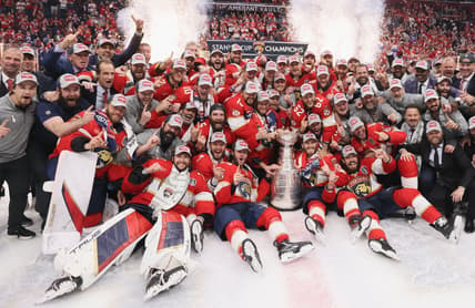 Panthers stanley cup
