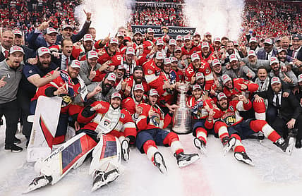 Panthers stanley cup