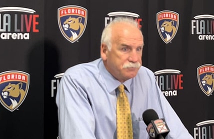 Joel quenneville blackhawks