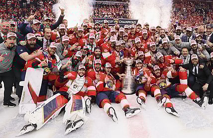 Panthers stanley cup