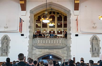 Panthers west point