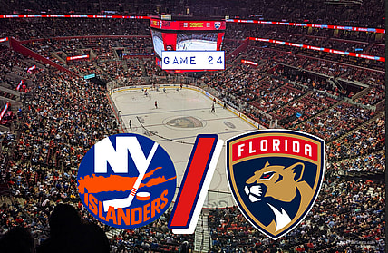 Panthers islanders