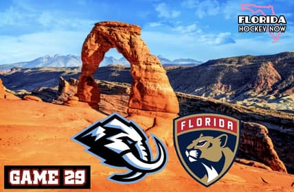 Panthers mammoth