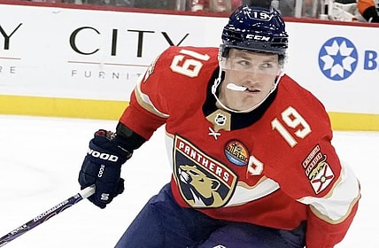 Tkachuk suspended