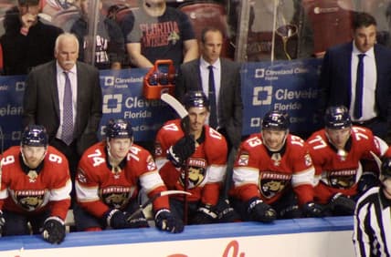 Florida panthers quenneville