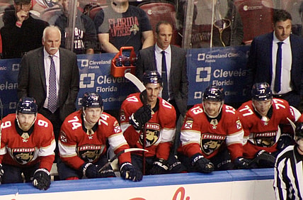 Florida panthers quenneville