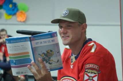 Florida panthers numbers