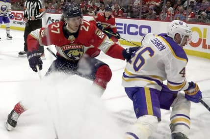 Florida Panthers Buffalo Sabres