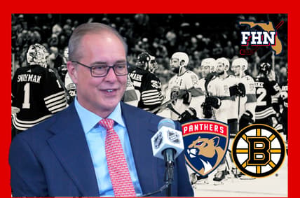 Florida panthers