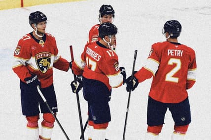 Panthers lightning