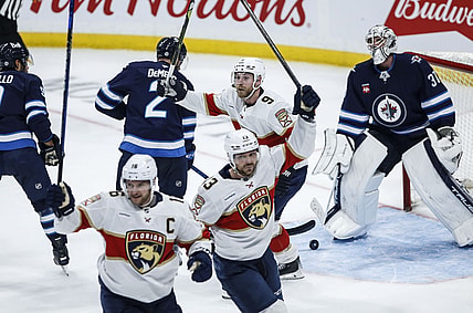 Florida panthers