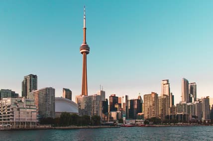 Rob simpson toronto hub