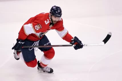 Yandle florida panthers keith