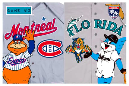 Panthers canadiens