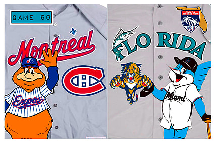 Panthers canadiens