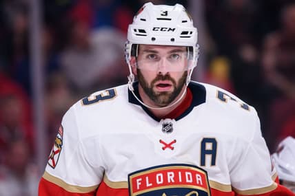 Panthers buyout Keith Yandle